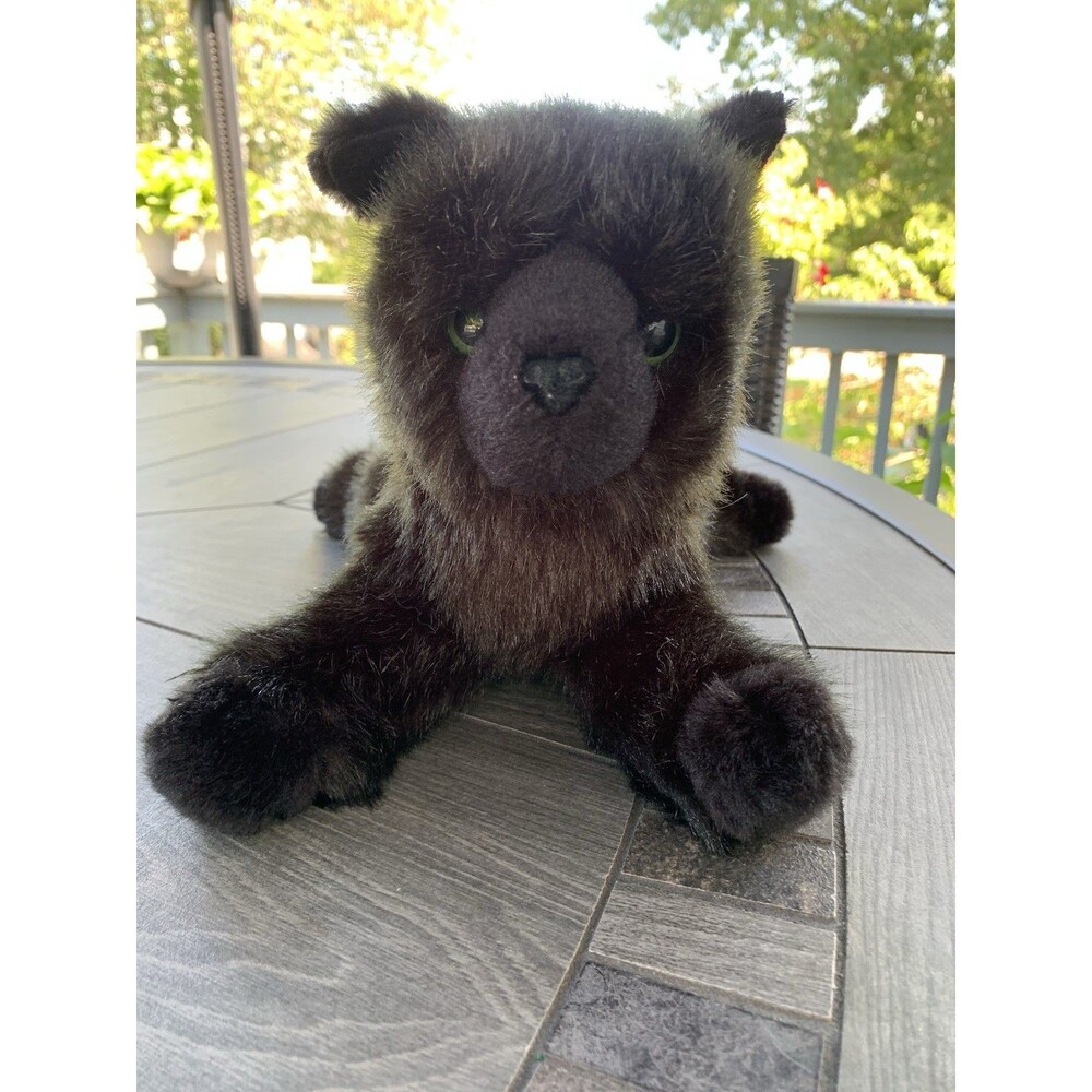 Douglas The Cuddle Toy Plush Black Cat Realistic Stuffed Animal Kitty 2023